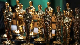 Oscar statues 