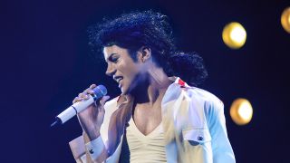 Jafaar Jackson in Michael